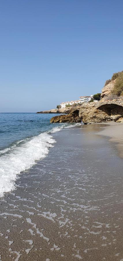 Appartamento Edf. 4 Caminos Nerja Esterno foto